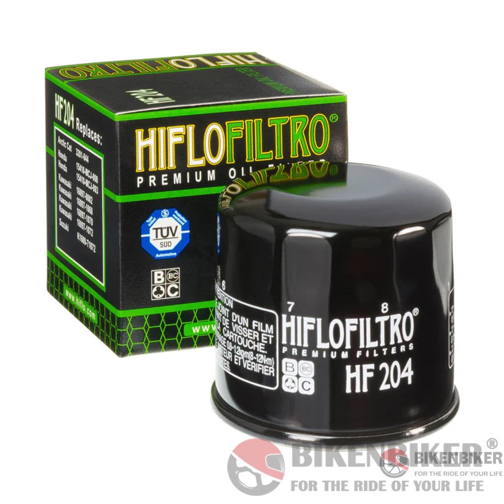 Oil Filter 204 - Hiflo