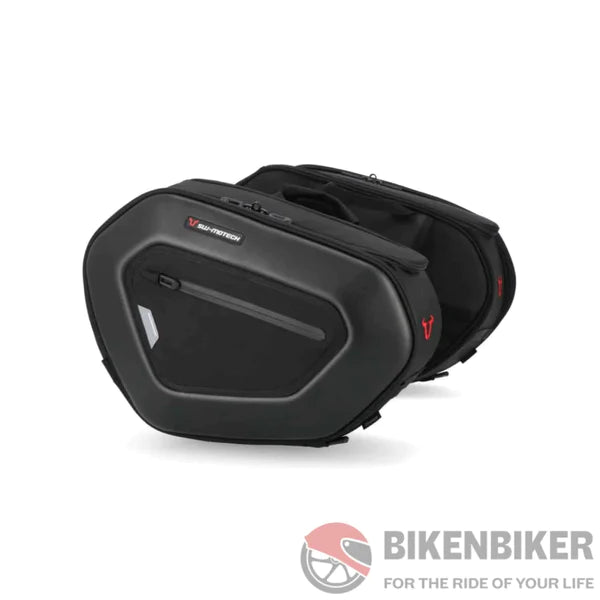 PRO BLAZE H Saddlebags - High Version - SW-Motech