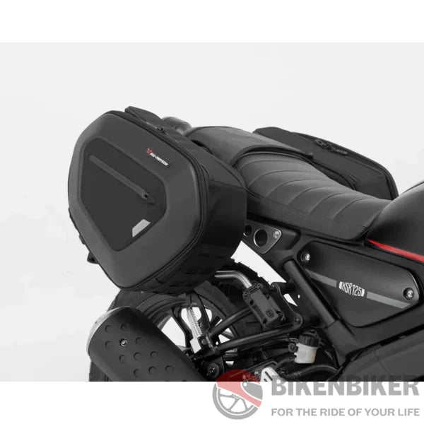 PRO BLAZE H Saddlebags - High Version - SW-Motech