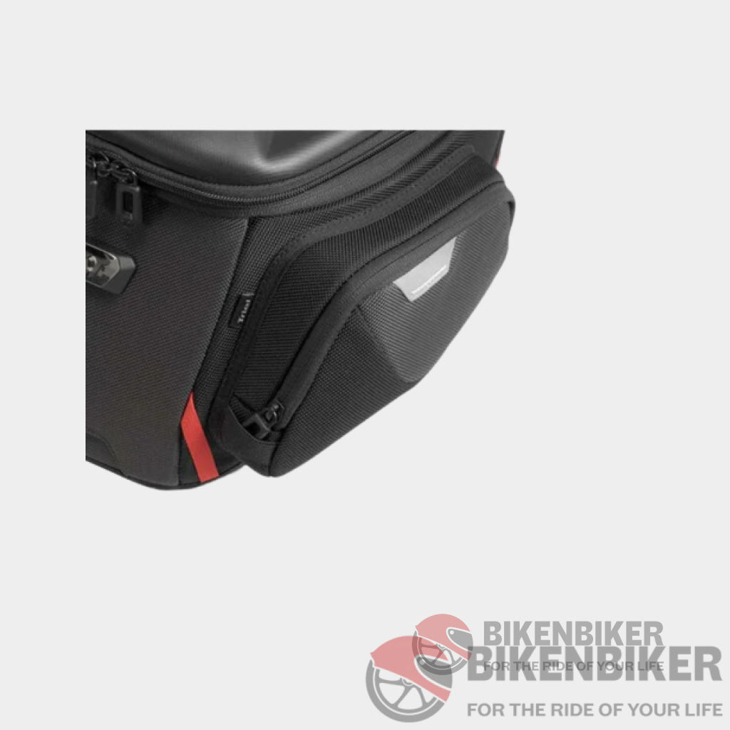 Quick Lock Pro City Tank Bag 11 - 14L - Sw - Motech