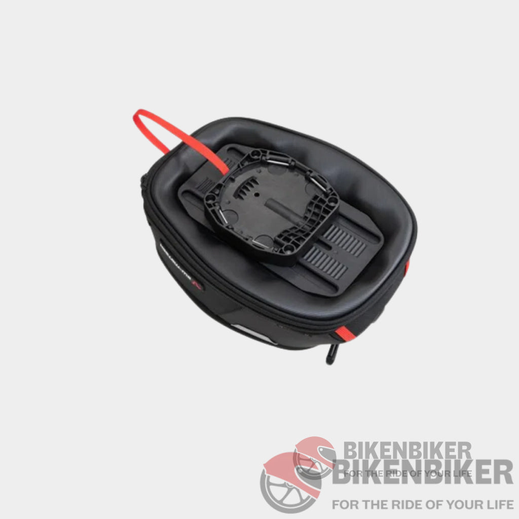 Quick Lock Pro Gs Tank Bag 16 - 20L - Sw - Motech