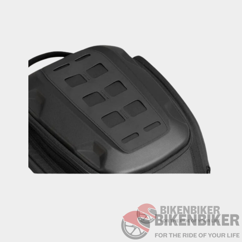 Quick Lock Pro Gs Tank Bag 16 - 20L - Sw - Motech