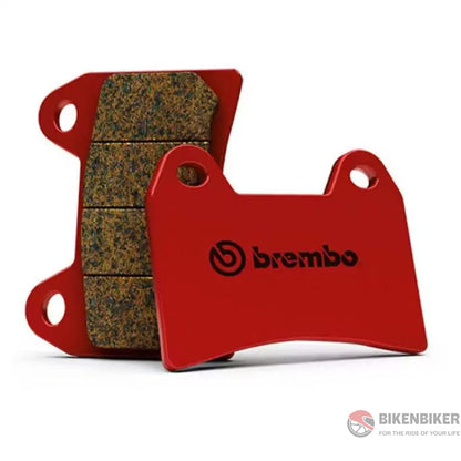 Rear Brake Pads Sintered - 07Bb02Sp Brembo