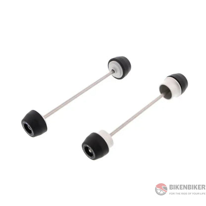 Spindle Bobbins Kit - Kawasaki Z650 (2017 + ) Evotech