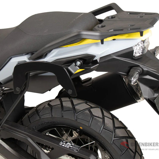 Suzuki V-Strom 800 De Carrier Sidecases - C Bow Side Case