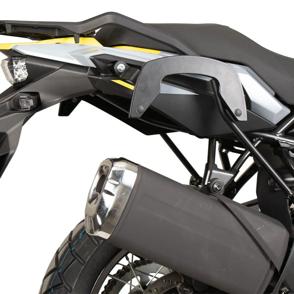 Suzuki V-Strom 800 De Carrier Sidecases - C Bow Side Case