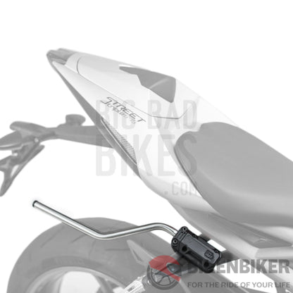 Triumph Daytona 675 Luggage - Blaze Saddlebag Mount Sw-Motech Side Carrier