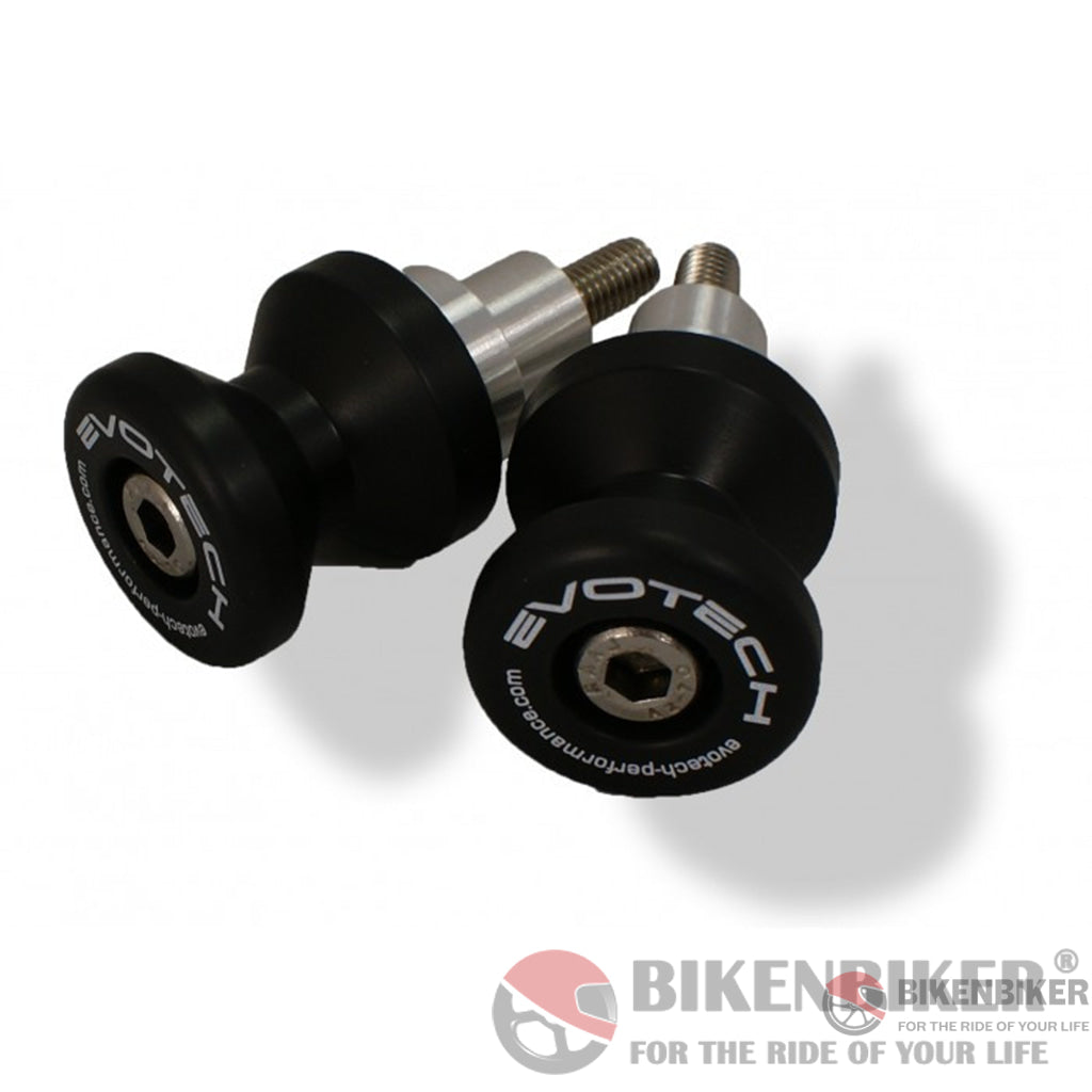 Triumph Street Triple 675 / R M8 Paddock Stand Bobbins - Evotech Performance Stand Bobbins