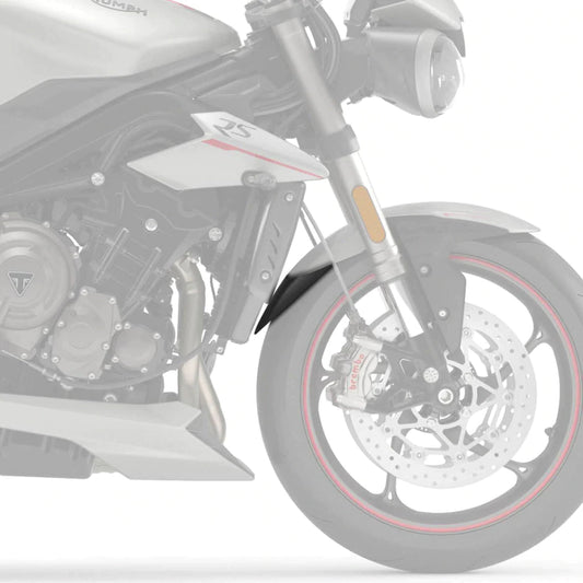 Triumph Street Triple 765/R/Rs - Extenda Fenda Pyramid Plastics Fender Extender