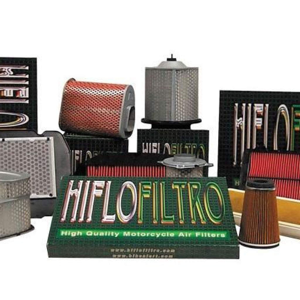 Kawasaki Z650 Spares - Air Filter by HI FLO - Bike 'N' Biker