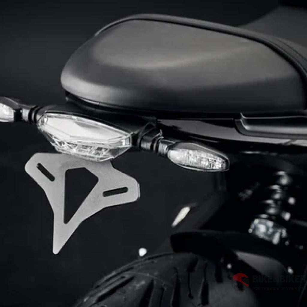 Triumph Trident Tail Tidy (2021+) -Evotech Performance – Bikenbiker Chennai