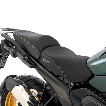 Wunderlich Aktivkomfort Rider Seat R 1300 Gs - Low Black Low Back Seat