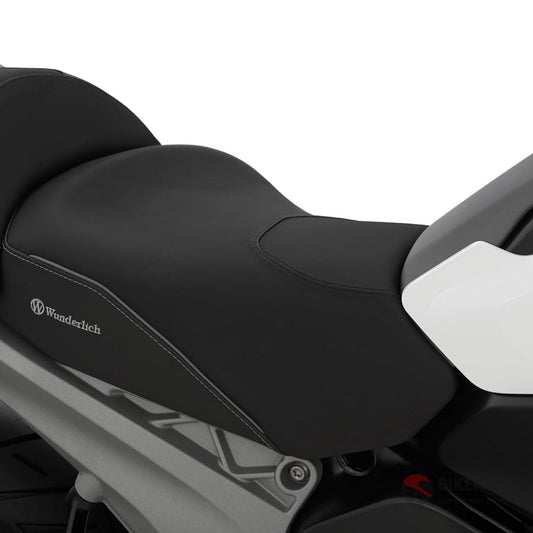 Wunderlich Aktivkomfort Rider Seat R 1300 Gs - Low Black Low Back Seat