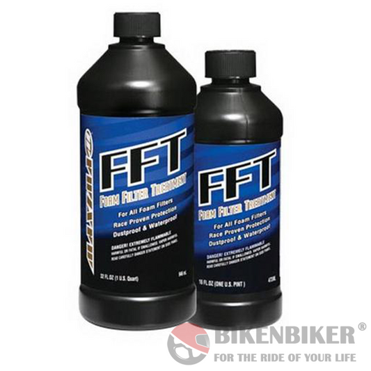 Foam Filter Treatment - Maxima Racing Oils