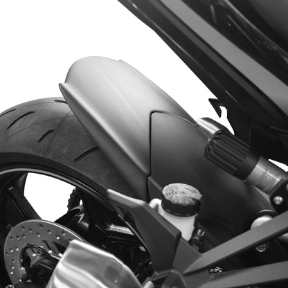 Kawasaki Ninja/Z 1000/SX - Hugger Extension - Pyramid Plastics