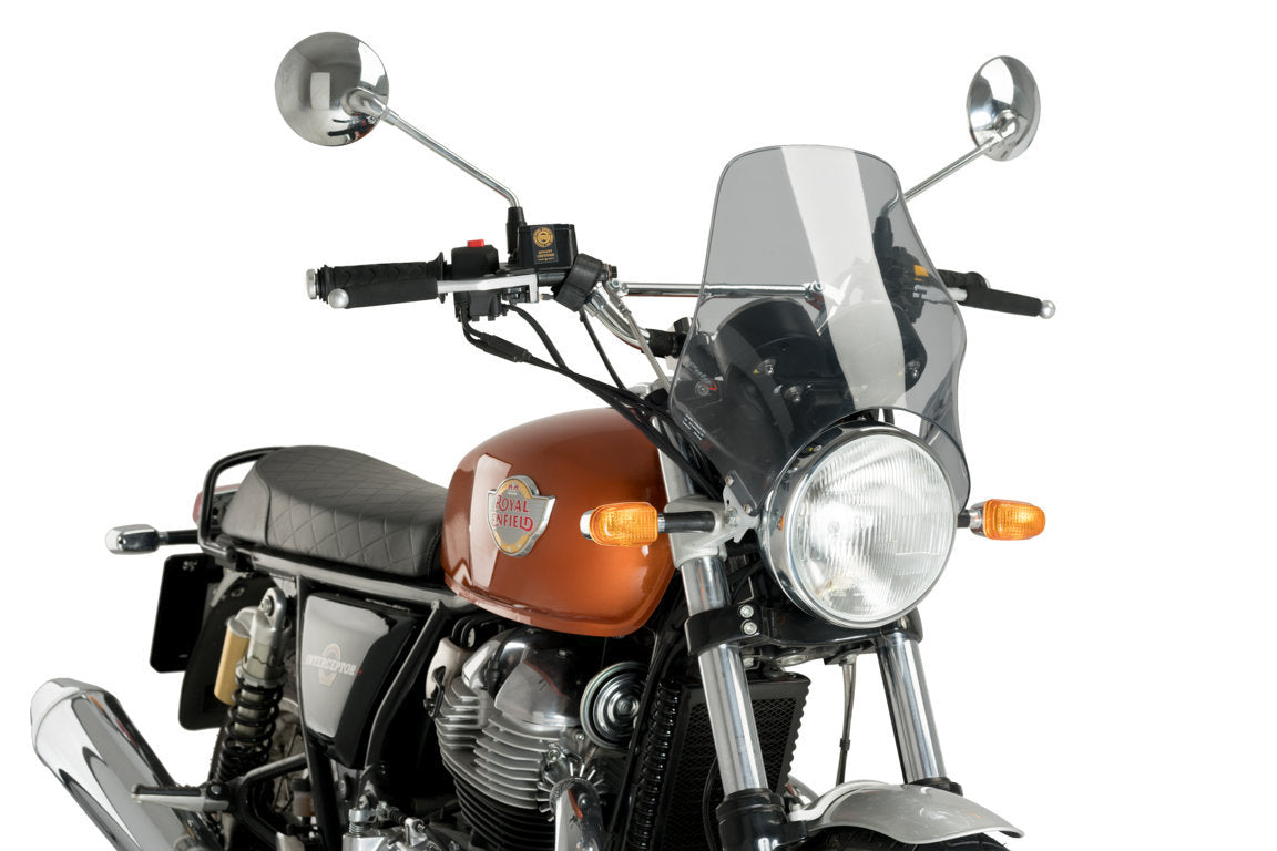 Windscreen for Royal Enfield Interceptor 650 - Puig