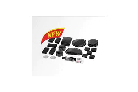 Tyre Repair Kit Patch (Set 100pcs) - Victor