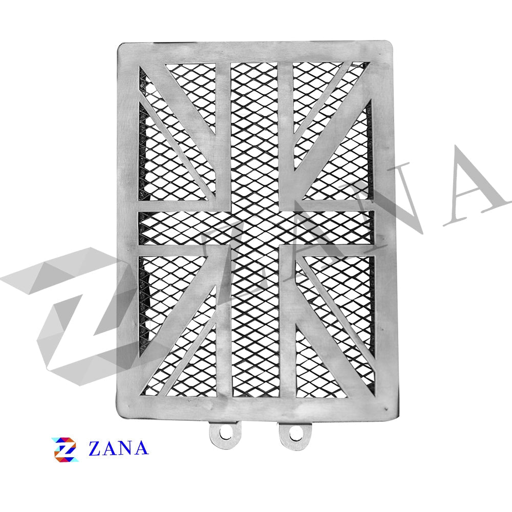 Radiator Grill for RE Interceptor/GT 650 - Zana