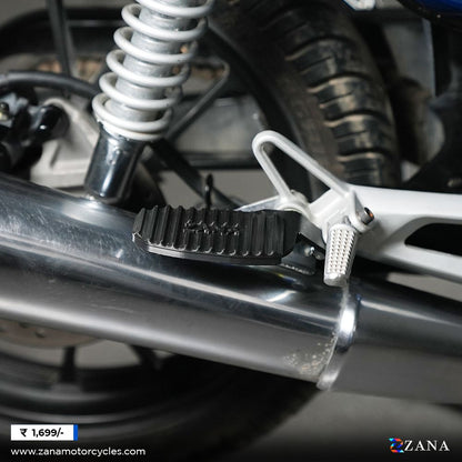 Rear Footrest for Honda CB 350 - Zana