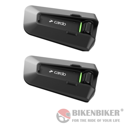 Cardo Packtalk Edge Duo