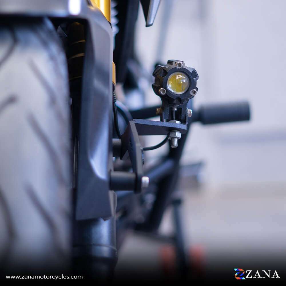 Fog Light Mount for Honda CB300F- Zana