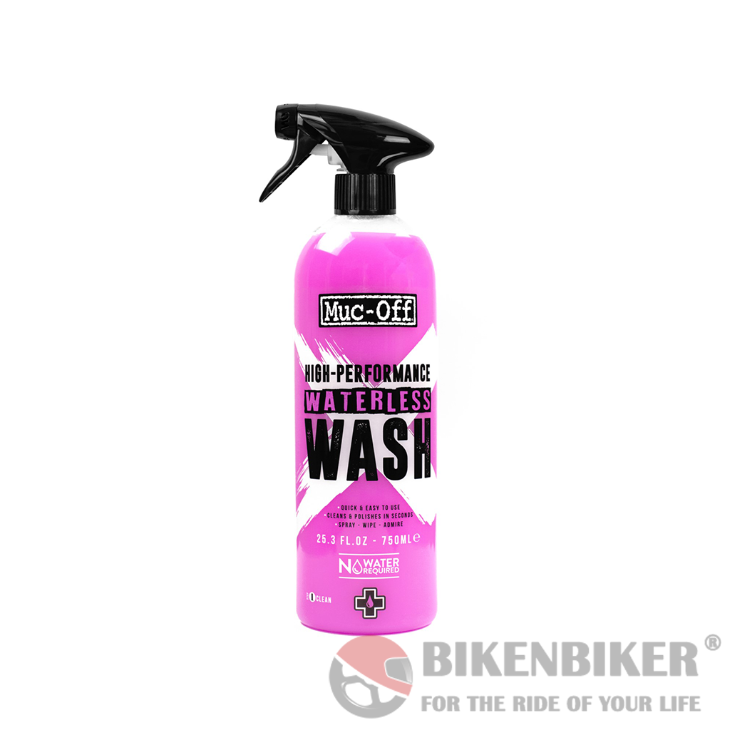 Muc-Off Waterless Wash - 750ml