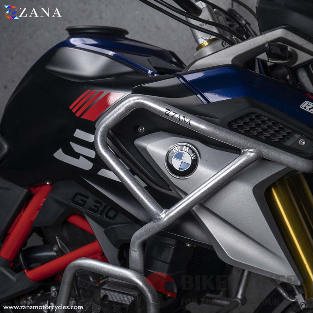 BMW G310GS Upper Fairing Guard - Zana