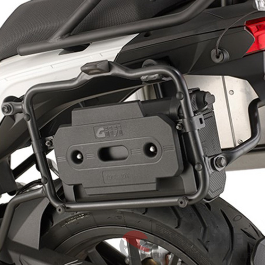 Specific Kit to Install S250 Toolbox On Side Pannier Racks - Givi