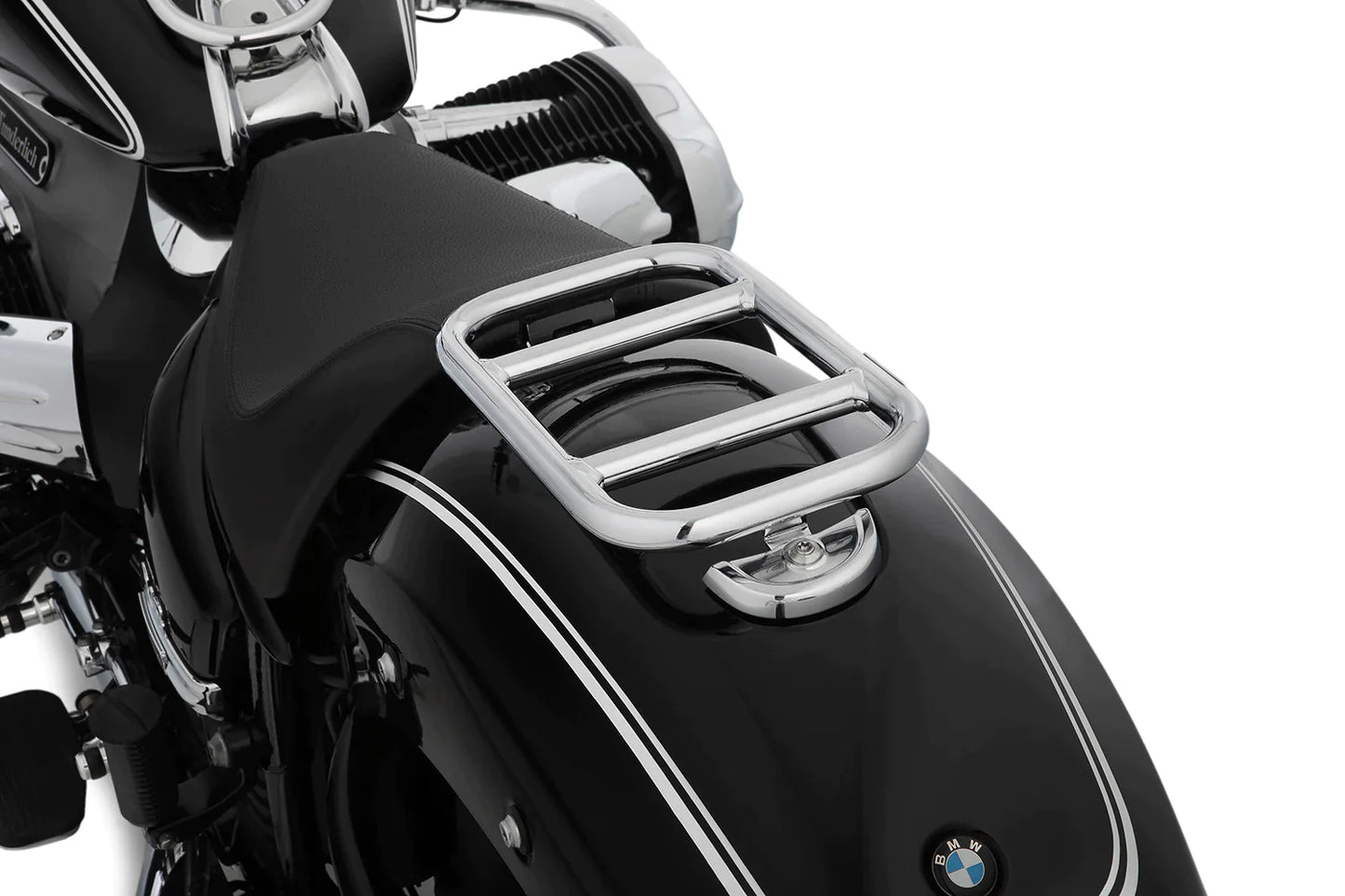 BMW R18 - Classic Passenger Luggage Carrier - Wunderlich