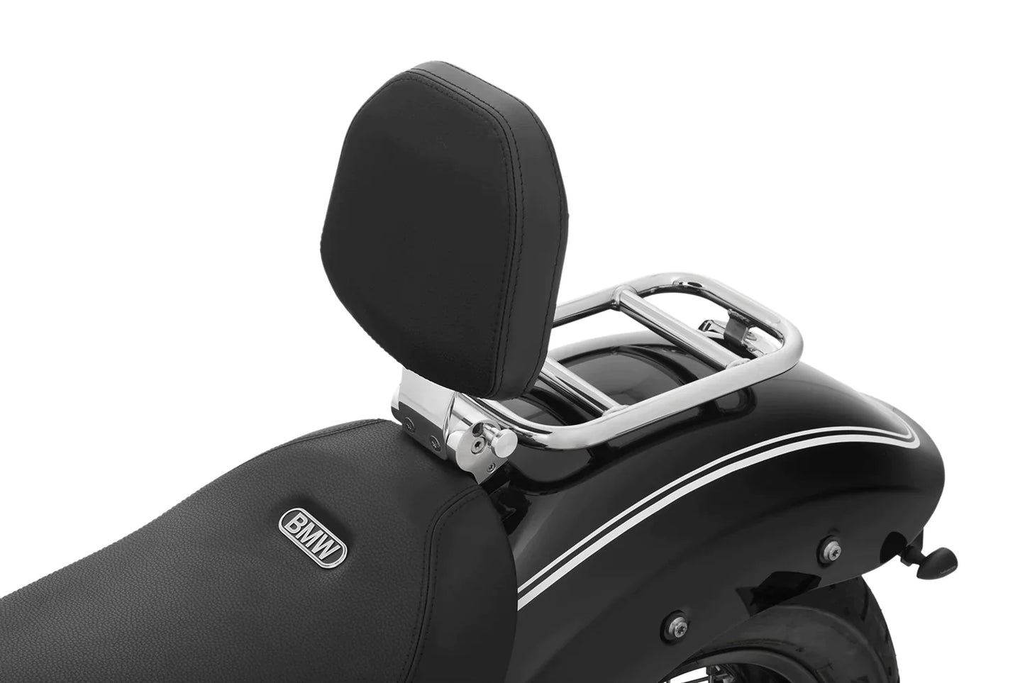 BMW R18 - Classic Passenger Luggage Carrier - Wunderlich