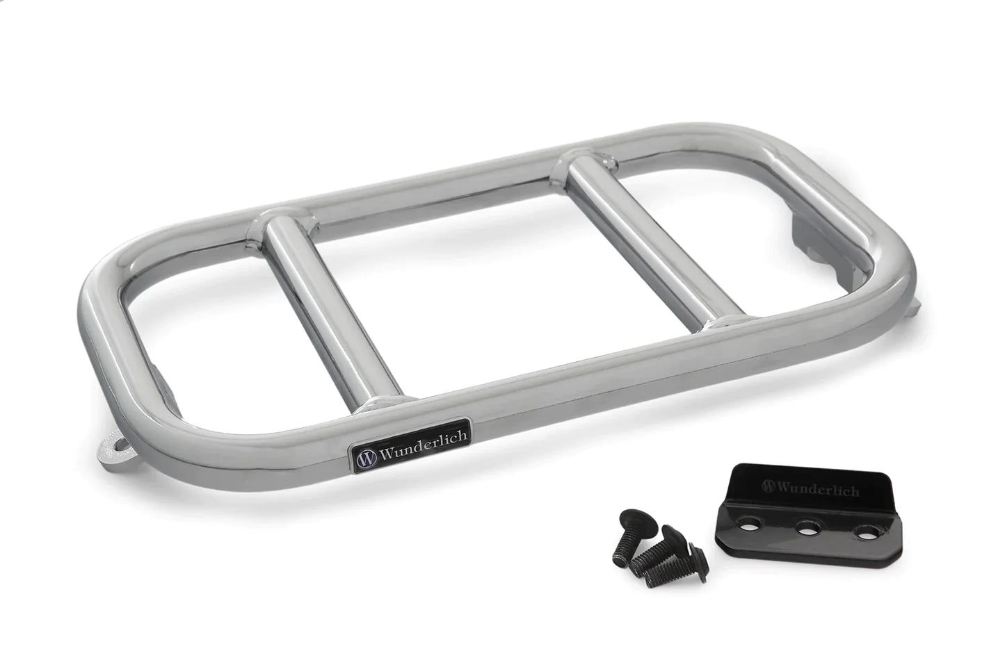 BMW R18 - Classic Passenger Luggage Carrier - Wunderlich