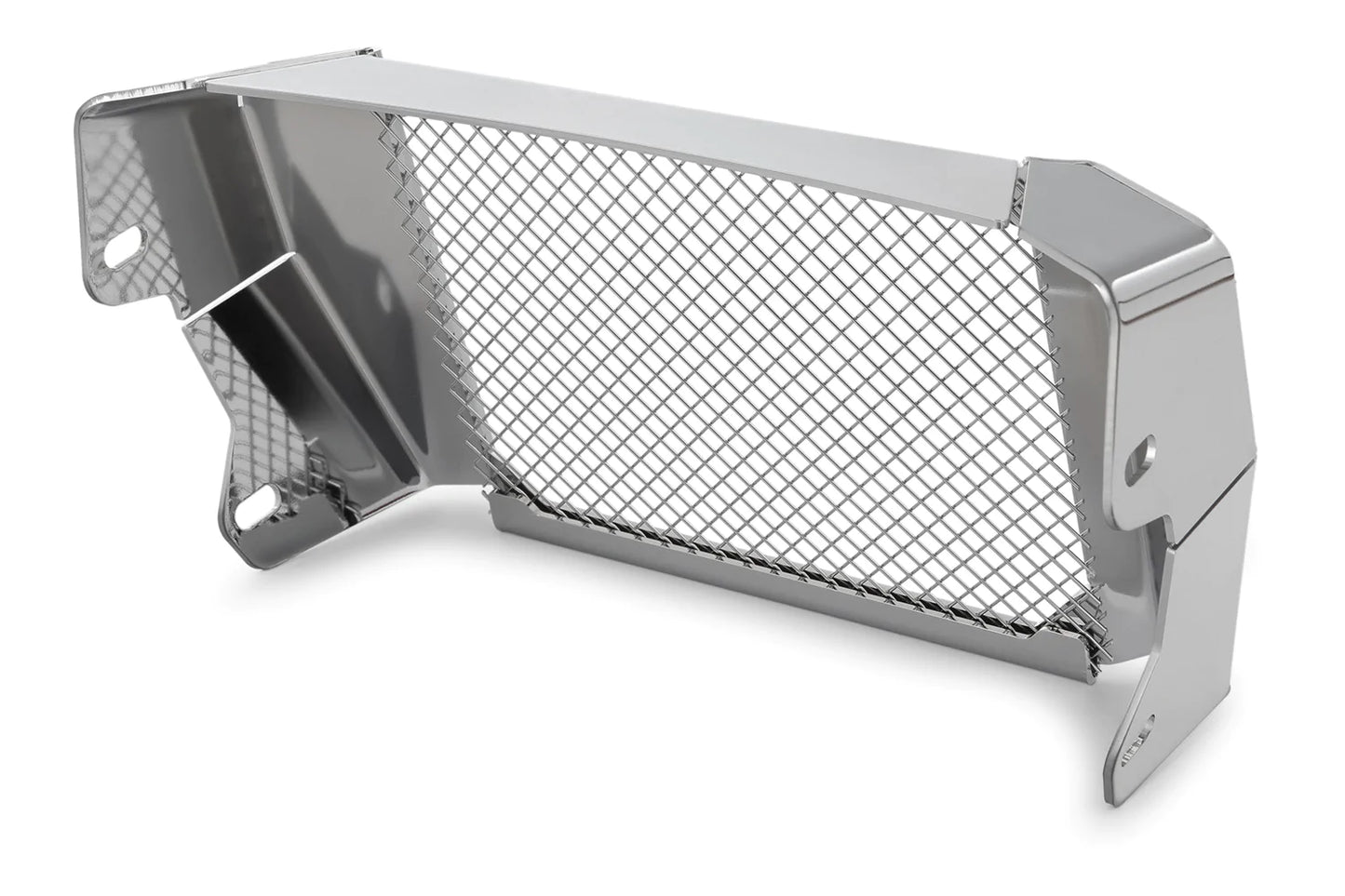 BMW R 18 / R 18 Classic Oil Cooler Shroud - Chromed - Wunderlich