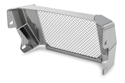BMW R 18 / R 18 Classic Oil Cooler Shroud - Chromed - Wunderlich