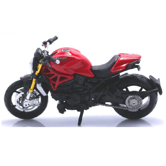 Maisto Ducati Monster 1200S 1:18 Scale Model