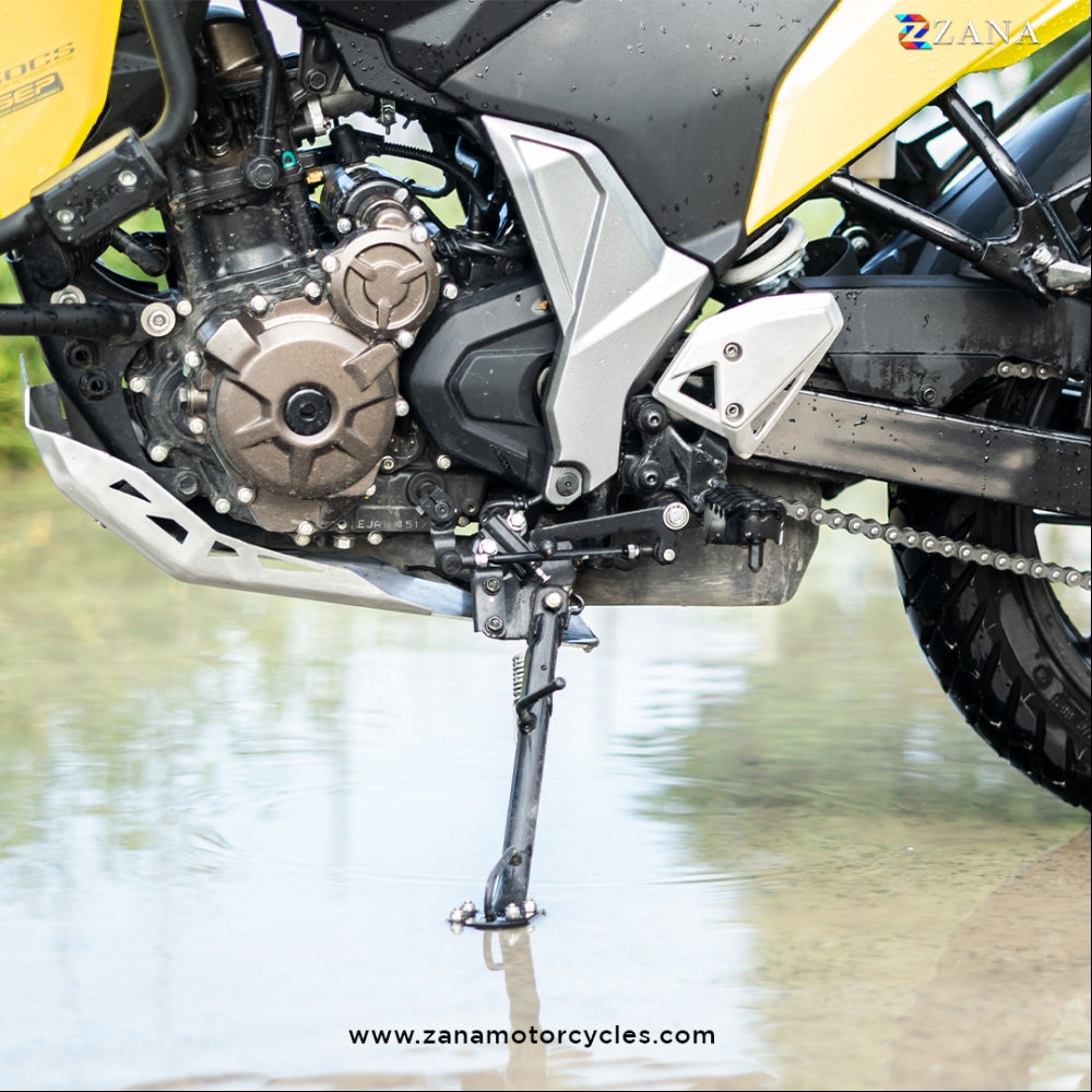 Suzuki Vstorm-250 Side Stand Extender - Zana