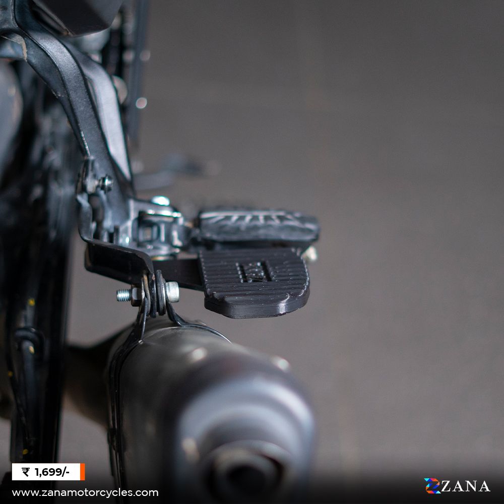 KTM 390/250 Adventure Passenger Footrest - Zana