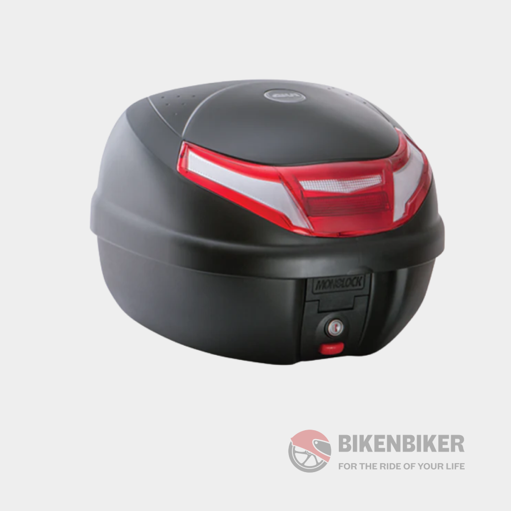 E30RN Monolock Top Case - Givi