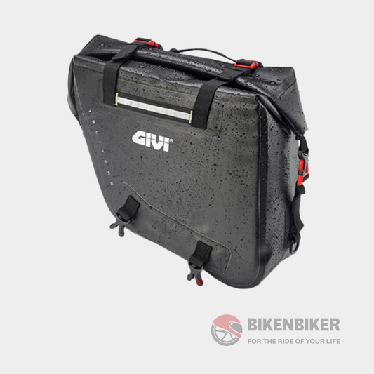 GRT718 Waterproof Side Bags, 15+15 Litres - Givi