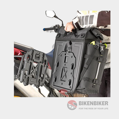 GRT709 Canyon Side Bags, 35 + 35 Litres - Givi