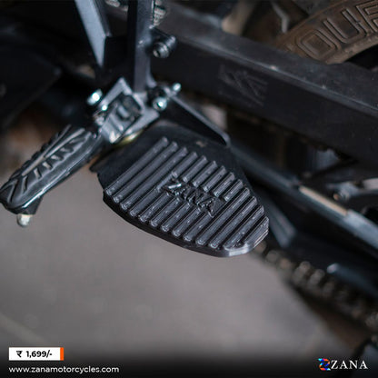 KTM 390/250 Adventure Passenger Footrest - Zana