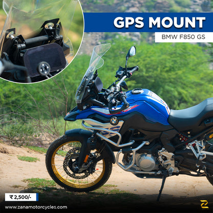 BMW F850 GS Utility - GPS Mount - Zana