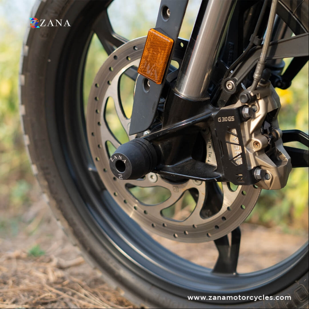 BMW G 310 GS Front Fork Slider- Zana