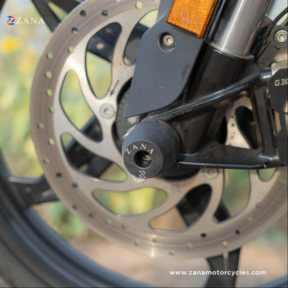 BMW G 310 GS Front Fork Slider- Zana