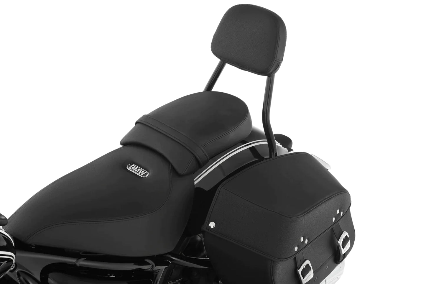 BMW R18 Ergonomics - Back Rest Adaptor - Wunderlich