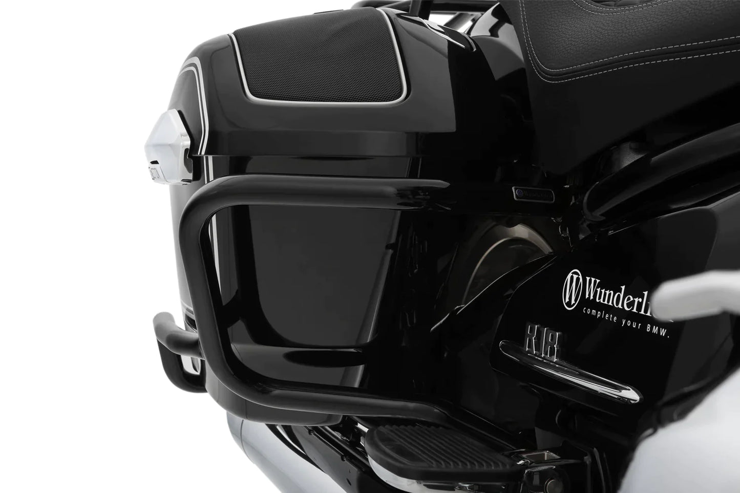BMW R18 Luggage Protection - Wunderlich