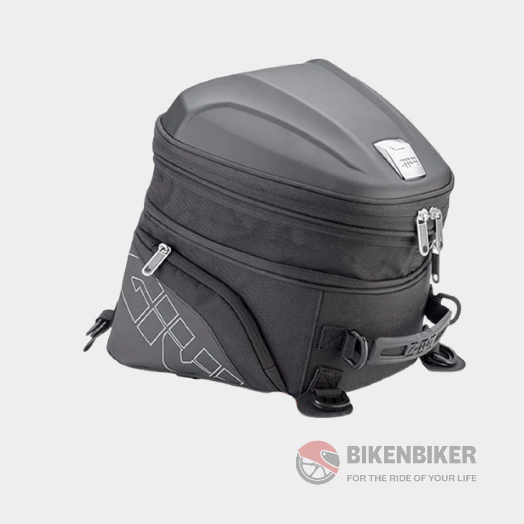 ST607B Expandable Thermoformed Tank/Tail Bag, 22 Litres - Givi ...