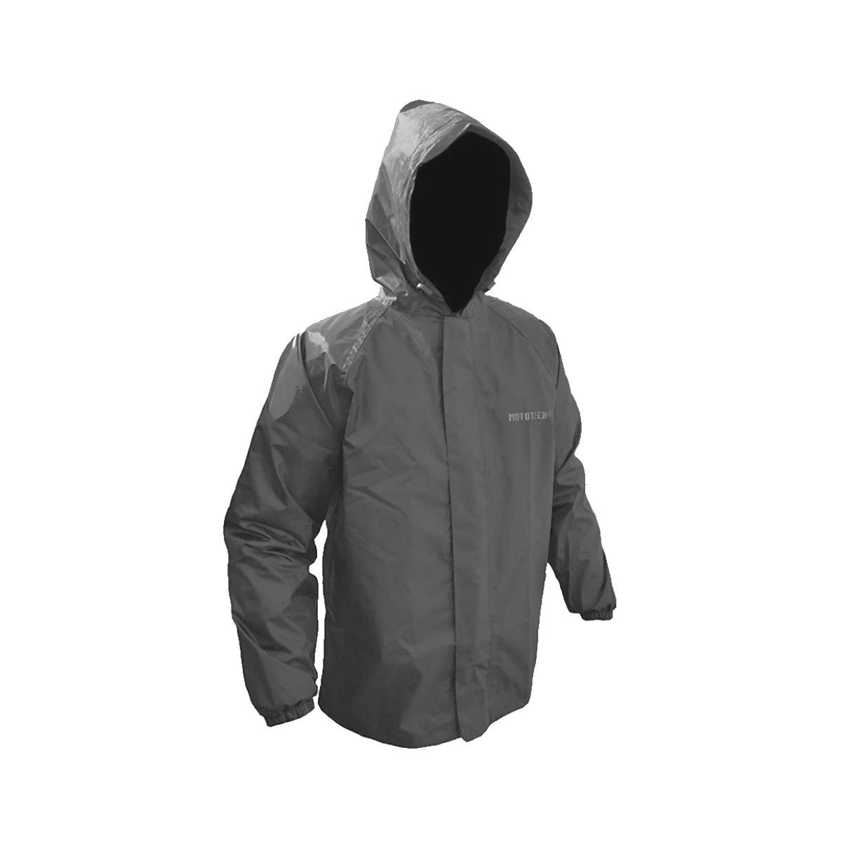 Hurricane Rain Overjacket 2.0 - Mototech