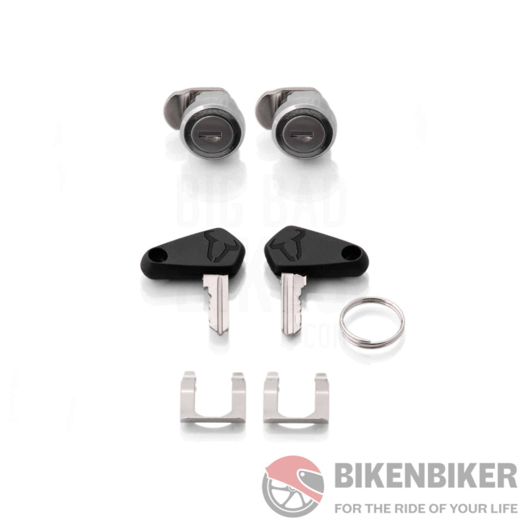 2 Lock Set For Trax Evo/Adv