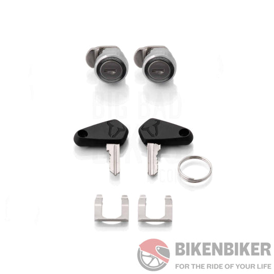 2 Lock Set For Trax Evo/Adv