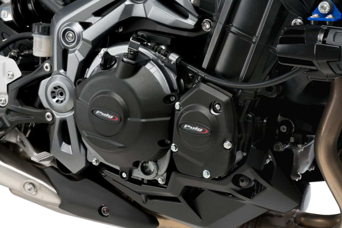 Engine Guards For Kawasaki Z900 2022+ - Puig